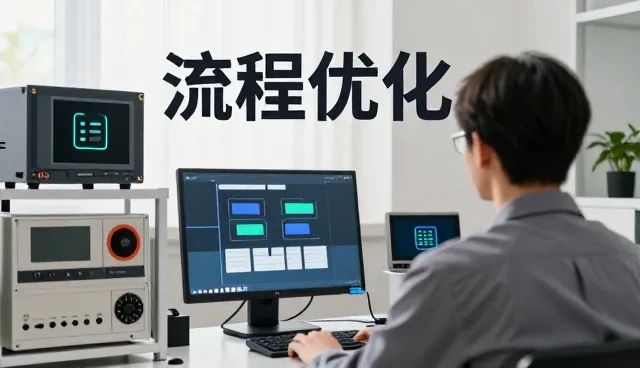 技术咨询服务如何优化业务流程中的关键节点